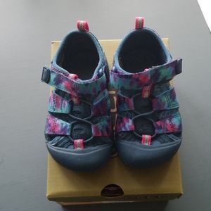 KEEN toddler shoes